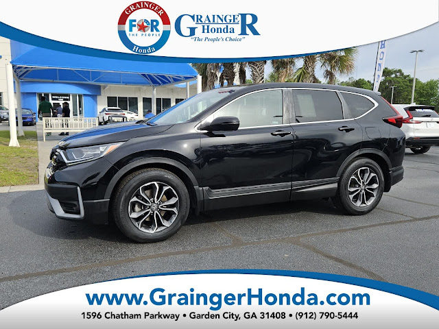 2022 Honda CR-V EX