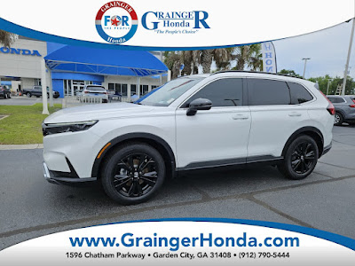 2023 Honda CR-V Hybrid