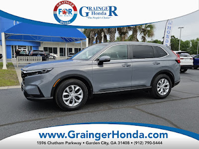 2025 Honda CR-V