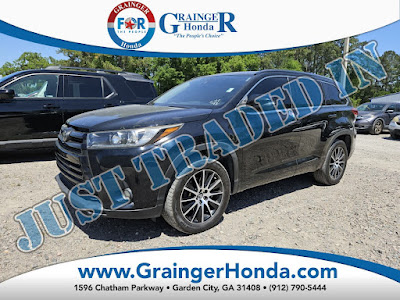 2017 Toyota Highlander