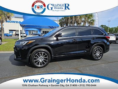 2017 Toyota Highlander