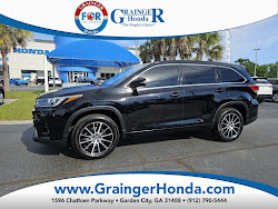 2017 Toyota Highlander SE