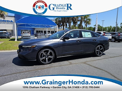 2026 Honda Accord Sedan