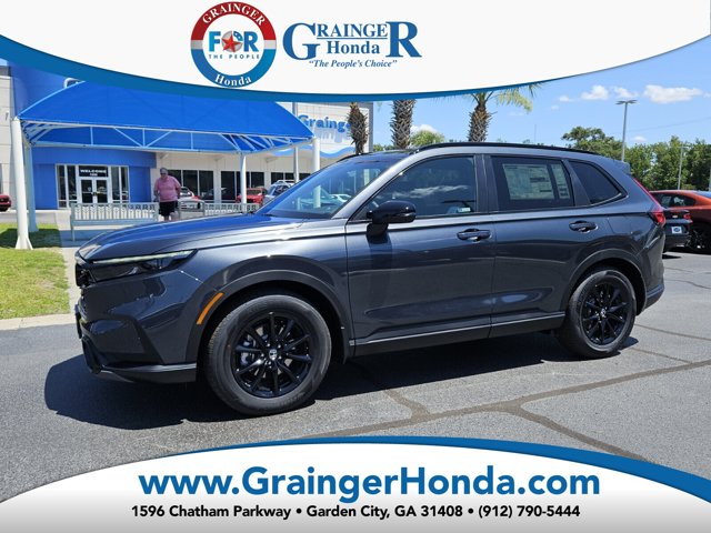 2026 Honda CR-V Hybrid Sport FWD