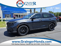 2026 Honda CR-V Hybrid Sport FWD