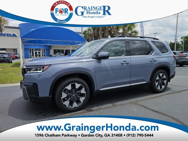 2026 Honda Pilot Elite AWD