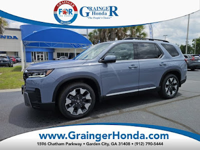 2026 Honda Pilot