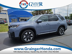 2026 Honda Pilot Elite AWD