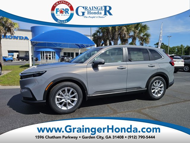 2026 Honda CR-V EX 2WD
