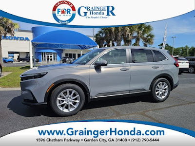 2026 Honda CR-V