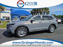 2026 Honda CR-V EX 2WD