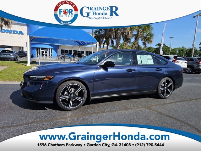 2026 Honda Accord Sedan SE CVT