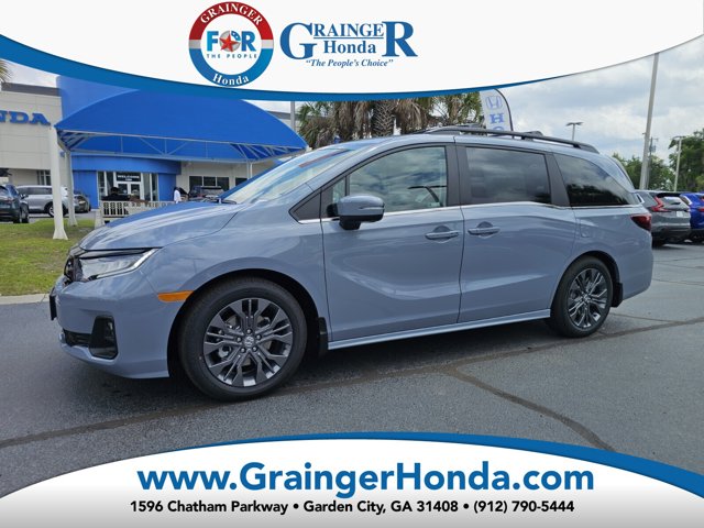 2026 Honda Odyssey Touring Auto