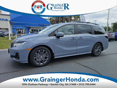 2026 Honda Odyssey
