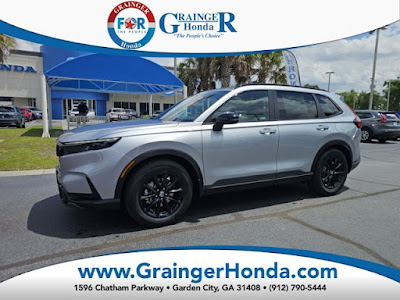 2026 Honda CR-V Hybrid