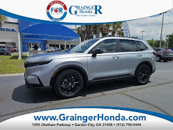 2026 Honda CR-V Hybrid Sport-L FWD