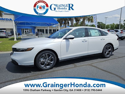 2026 Honda Accord Hybrid