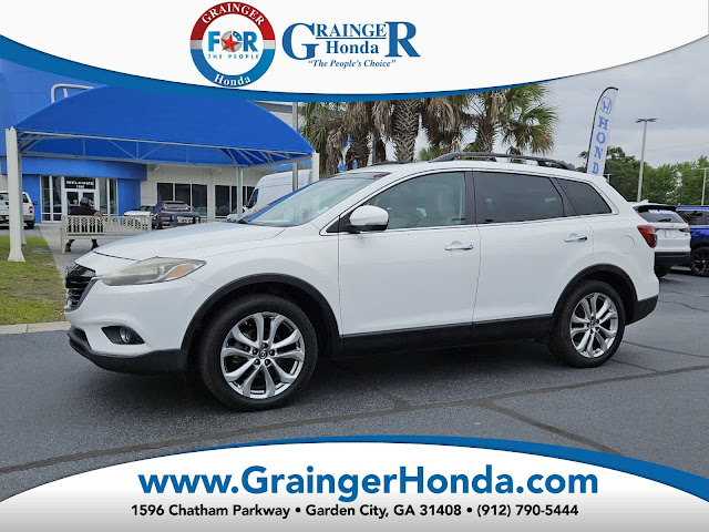2013 Mazda CX-9 Grand Touring