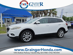 2013 Mazda CX-9 Grand Touring