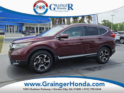 2018 Honda CR-V