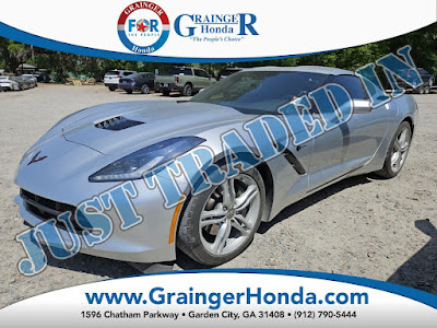 2017 Chevrolet Corvette