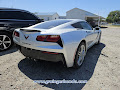 2017 Chevrolet Corvette 1LT