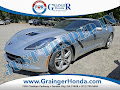2017 Chevrolet Corvette 1LT