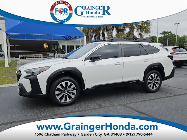 2024 Subaru Outback Limited