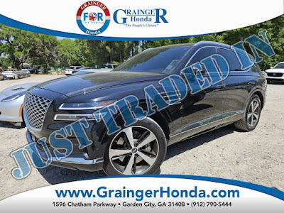 2021 Genesis GV80