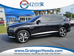2021 Genesis GV80 Advanced +