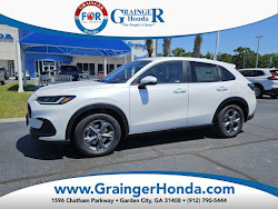 2027 Honda HR-V LX 2WD CVT