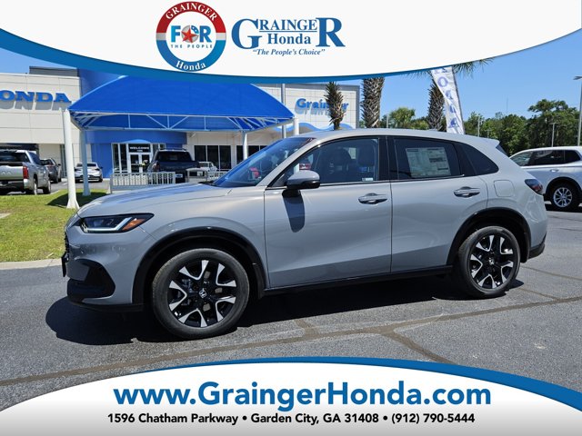2027 Honda HR-V EX-L 2WD CVT