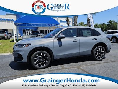 2027 Honda HR-V