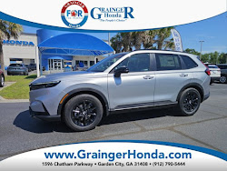 2026 Honda CR-V Hybrid Sport-L FWD