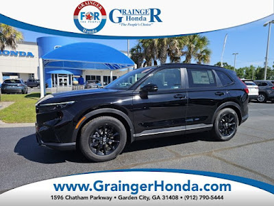 2026 Honda CR-V Hybrid