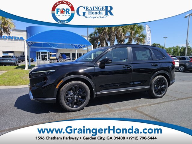 2026 Honda CR-V Hybrid Sport Touring AWD