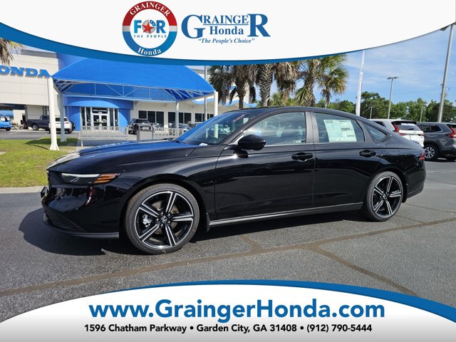 2026 Honda Accord Hybrid Sport Sedan