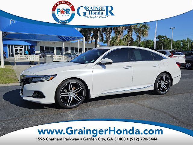 2022 Honda Accord Touring