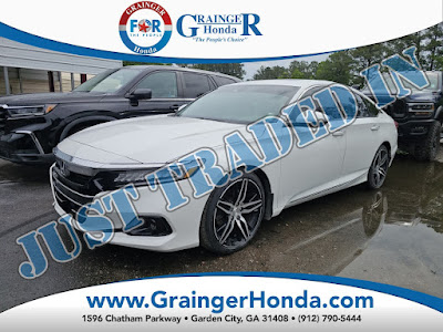 2022 Honda Accord