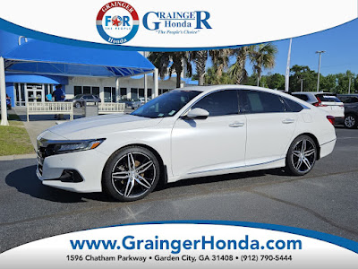 2022 Honda Accord