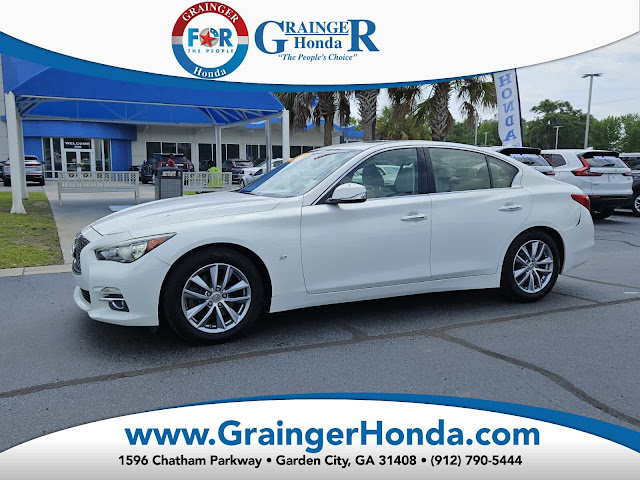 2014 INFINITI Q50 Premium