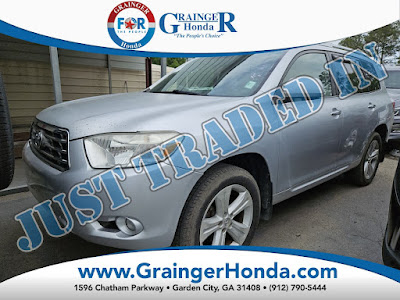 2008 Toyota Highlander