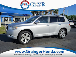 2008 Toyota Highlander Limited