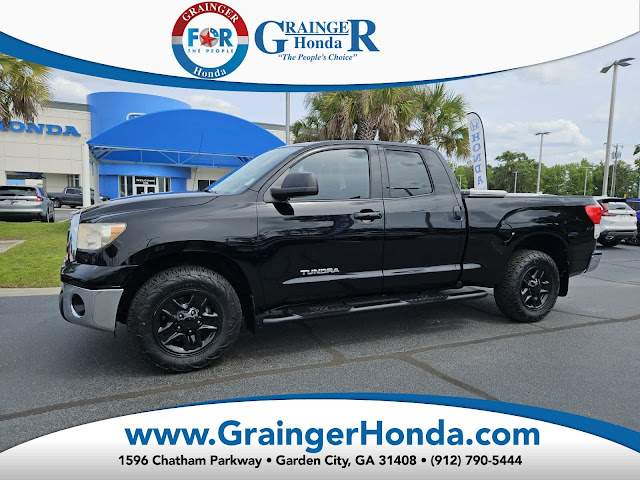 2013 Toyota Tundra 