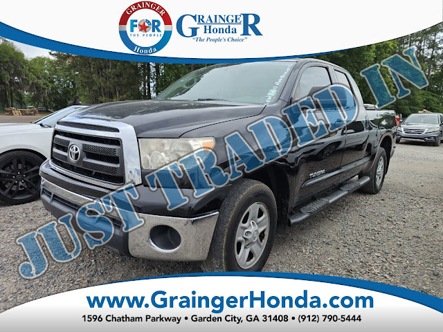2013 Toyota Tundra 