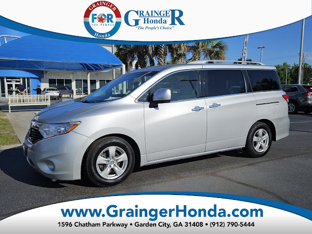2016 Nissan Quest SV