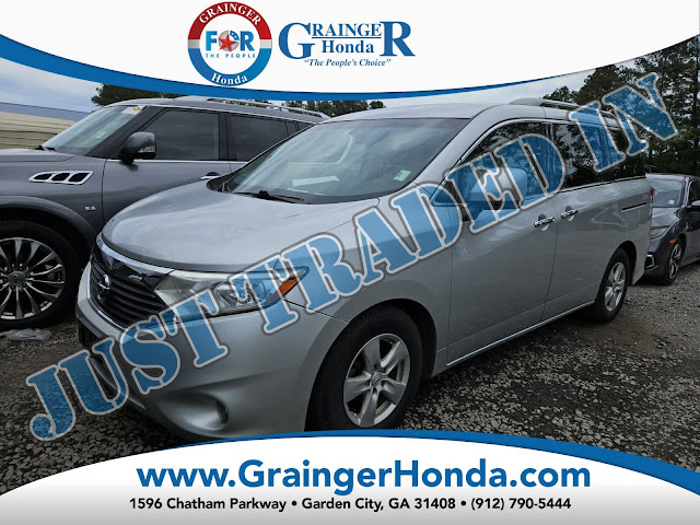 2016 Nissan Quest SV