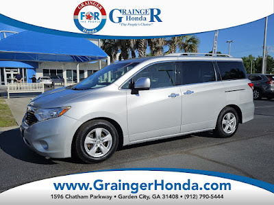 2016 Nissan Quest