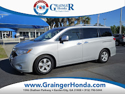 2016 Nissan Quest SV