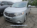 2016 Nissan Quest SV